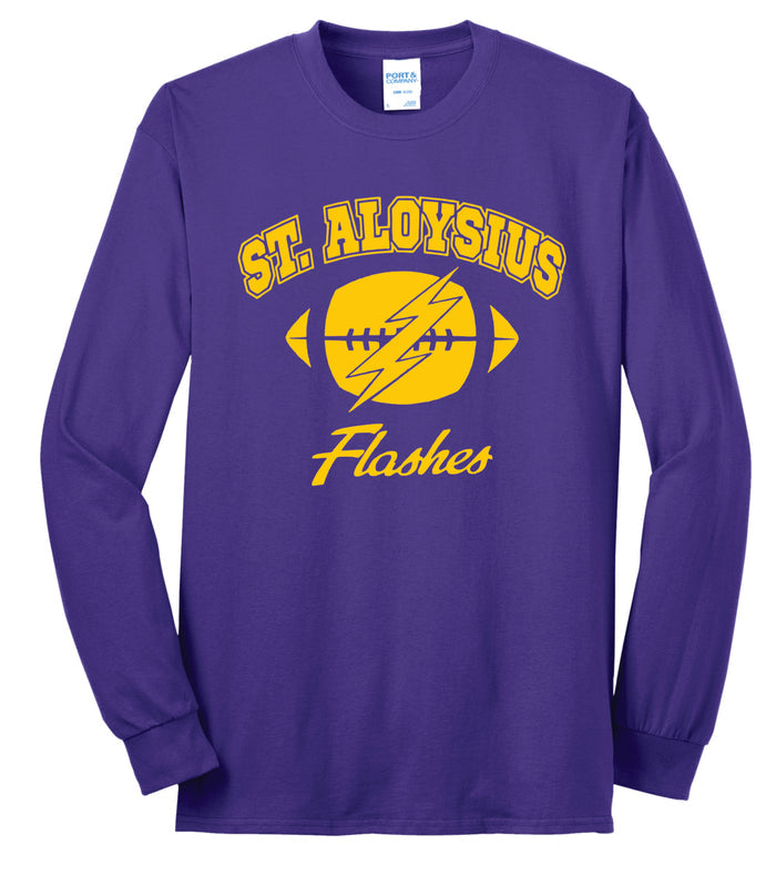 St. Al Football Tee #11