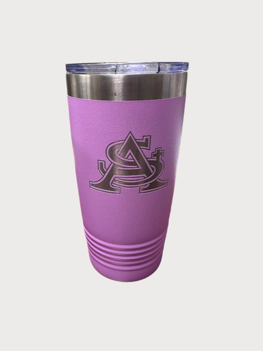 St. Al Light Purple 20oz Polar Camel