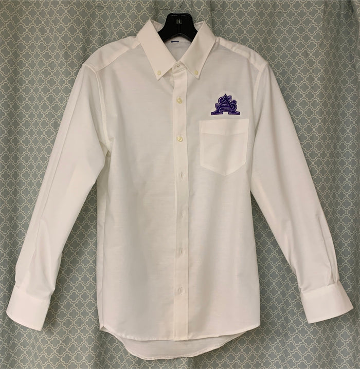 St. Aloysius Boys Oxford Mass Shirt