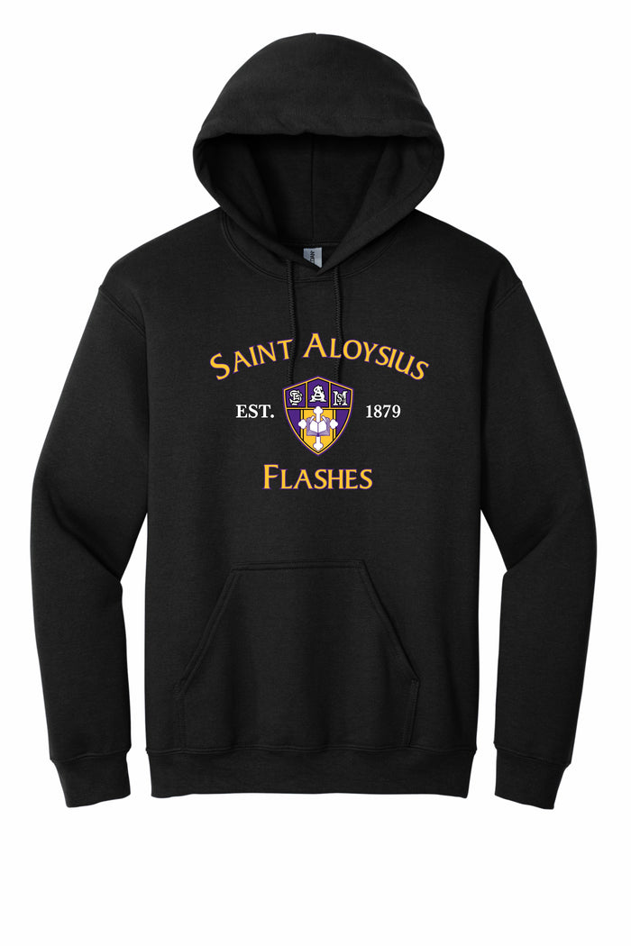 St. Aloysius Flashes Sweatshirt (7th - 12th Grade Only) Hoodie or Crewneck