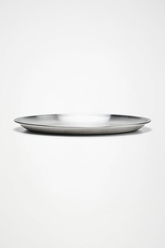 RAINS Stainless Steel 2-Pack Plates Steel Plates