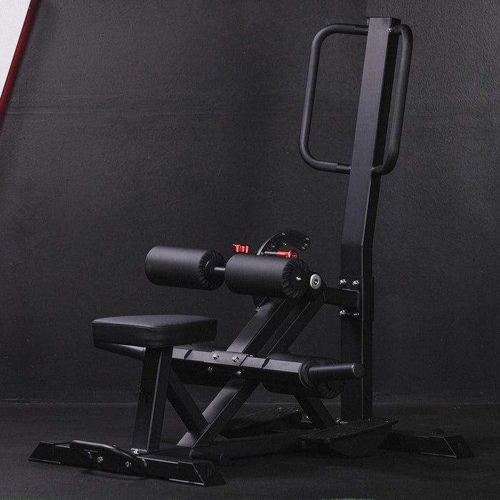 Standing Hip Thrust Machine