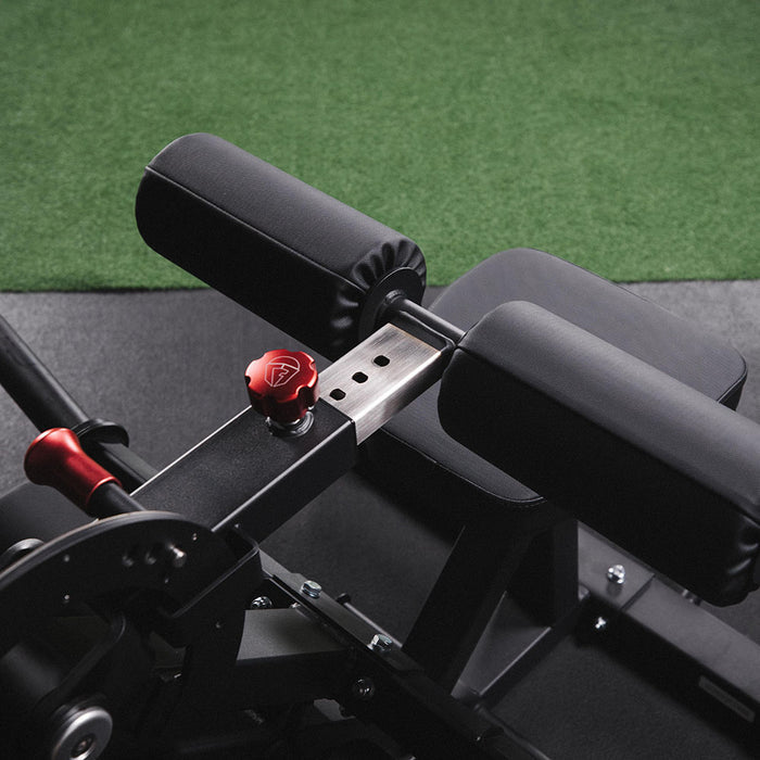 Standing Hip Thrust Machine