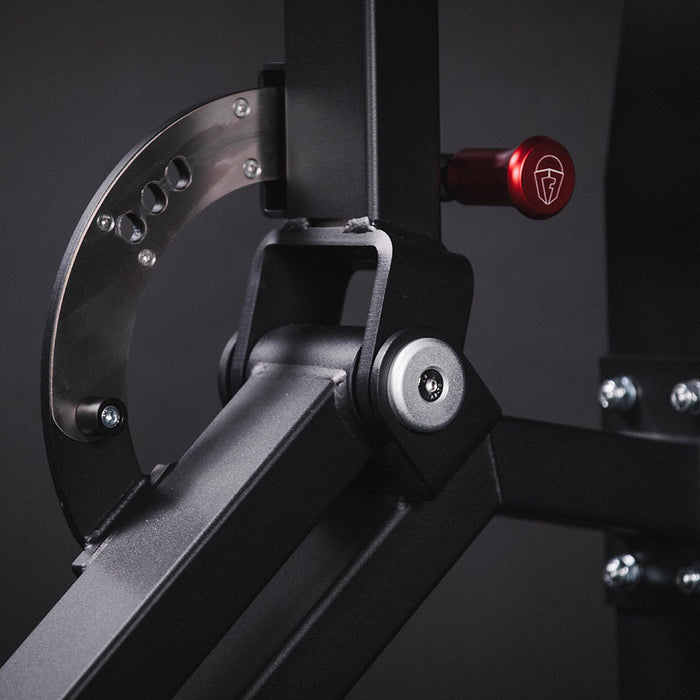 Standing Hip Thrust Machine