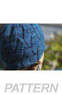 Stick Chick Knit Oceanie Hat & Mitts *PATTERN ONLY*-Patterns-Stick Chick Knits-Alpaca Direct