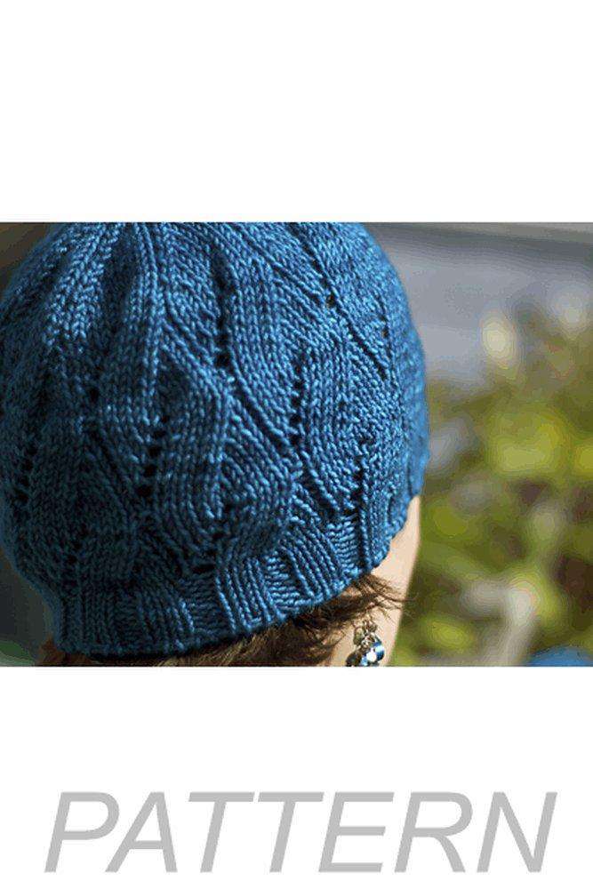Stick Chick Knit Oceanie Hat & Mitts *PATTERN ONLY*-Patterns-Stick Chick Knits-Alpaca Direct