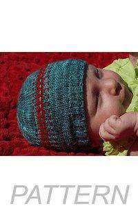 Stick Chick Knits Rhythm and Melody Hats *PATTERN ONLY*-Patterns-Stick Chick Knits-Alpaca Direct