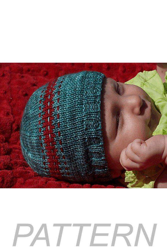 Stick Chick Knits Rhythm and Melody Hats *PATTERN ONLY*-Patterns-Stick Chick Knits-Alpaca Direct