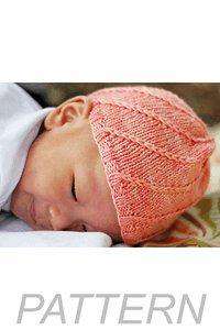 Stick Chick Knits Twist and Sprout Hats *PATTERN ONLY*-Patterns-Stick Chick Knits-Alpaca Direct