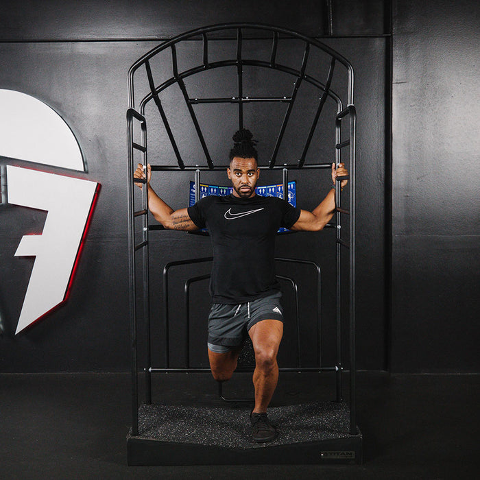 Stretch Cage