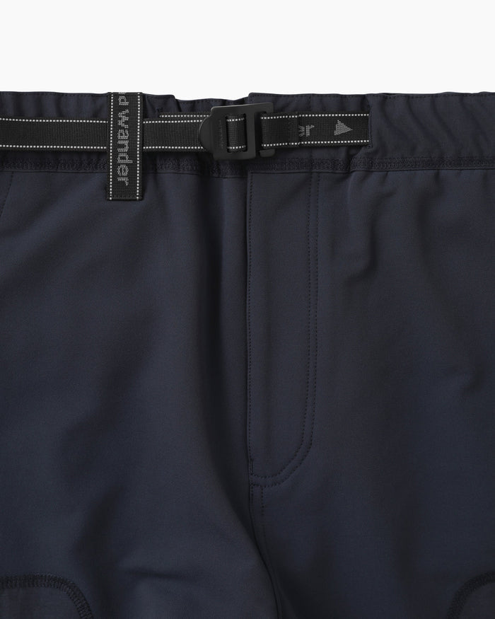 Stretch Shell Pants Navy