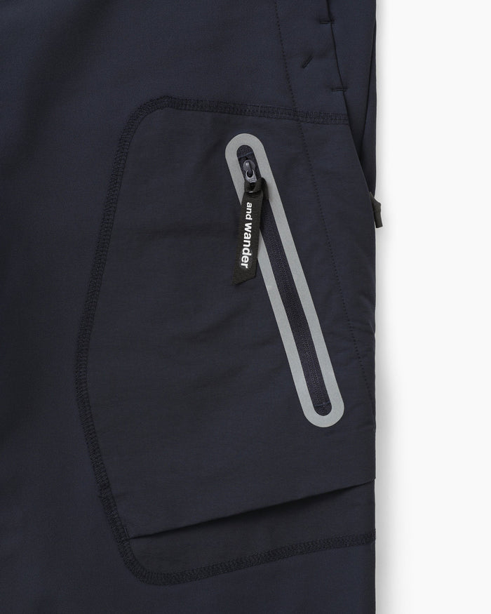 Stretch Shell Pants Navy