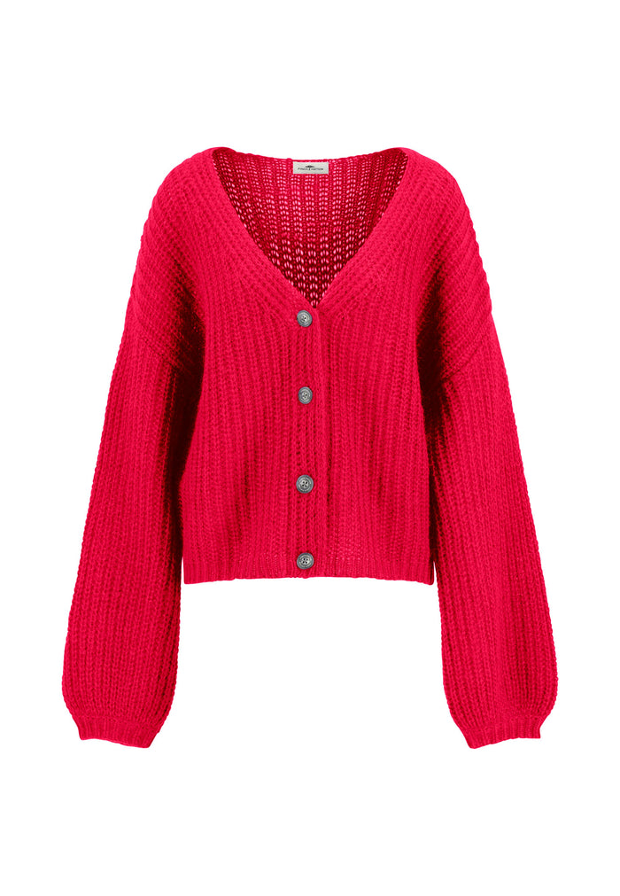 CRIMSON RED / XS