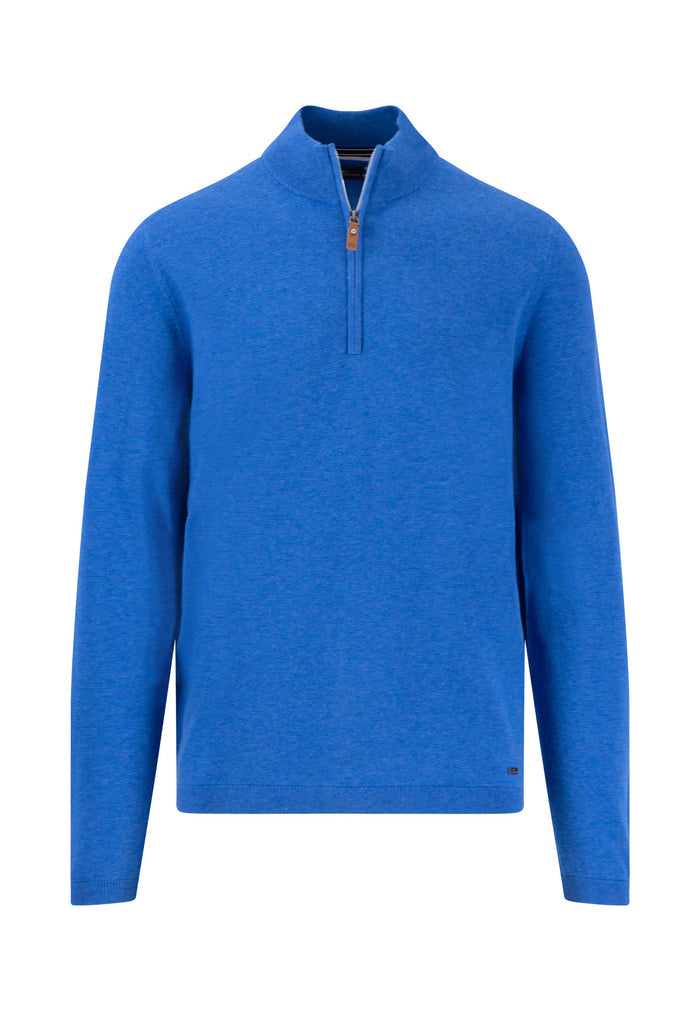 strong blue / S