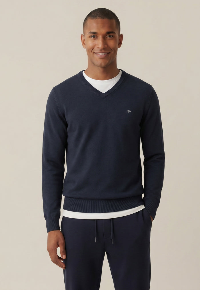 navy / S
