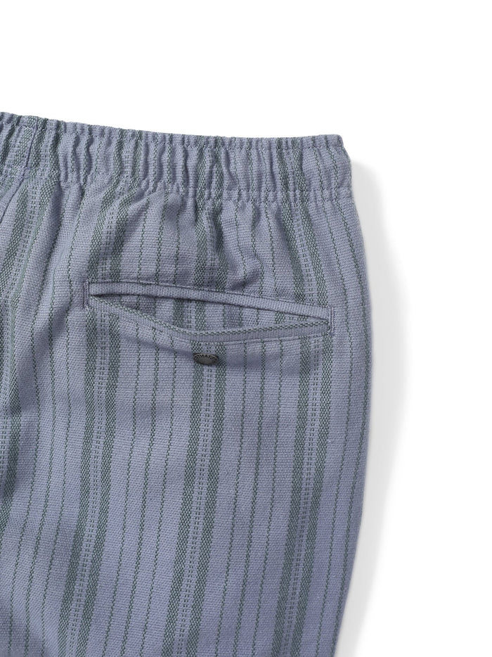 Stripe Jacquard Pant