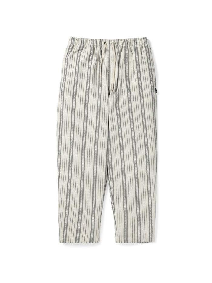 Stripe Jacquard Pant