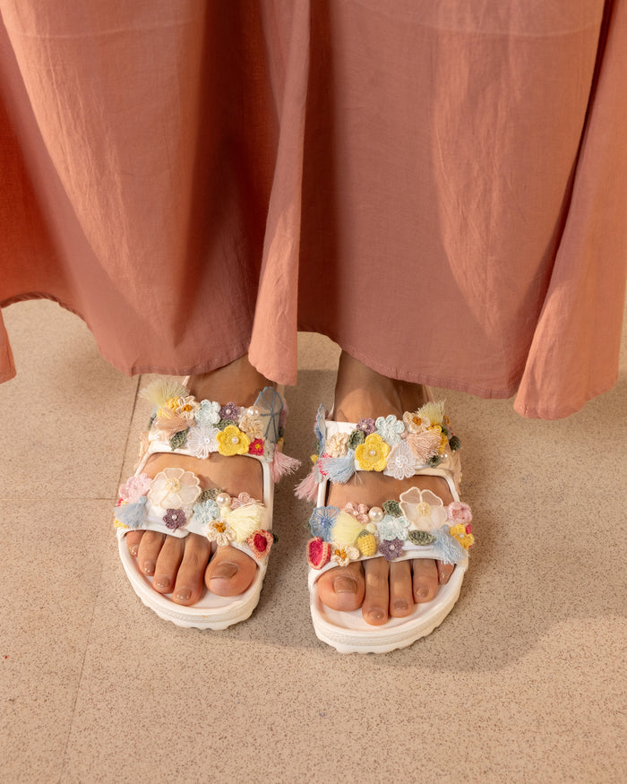 Sunlit Footwear