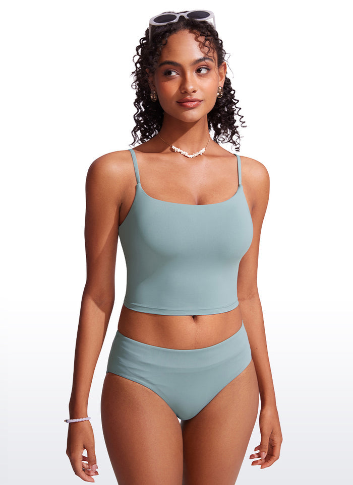 Light grayish blue / XXS
