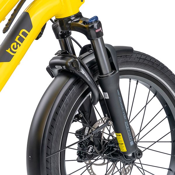 Suntour fork 20" Mobie A32 Cargo - suits Tern HSD and System 2 R&M Load