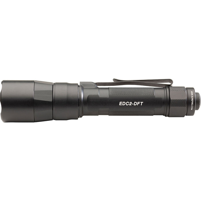 SureFire EDC2-DFT Black