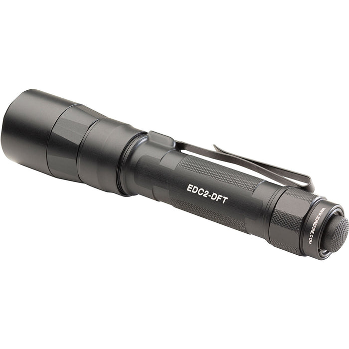 SureFire EDC2-DFT Black