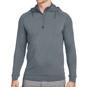 Swannies Golf Men's Vandyke Quarter-Zip Hoodie