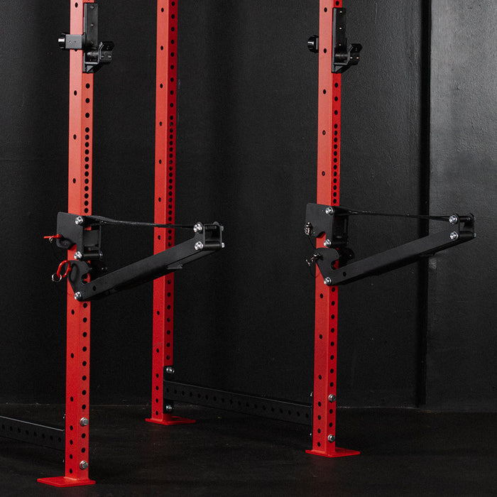 T-3 Series Safety Strap Spotter Arms