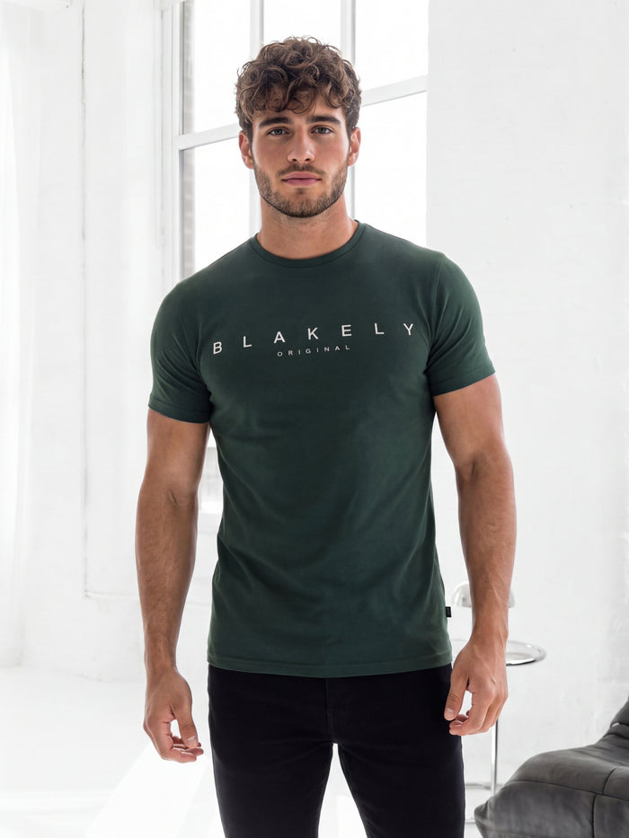 Tahiti T-Shirt - Green