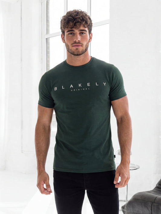 Tahiti T-Shirt - Green