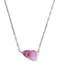 Tatum Short Pendant Necklace