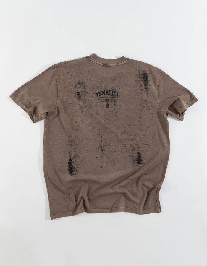 Tenaciti - Fire Tee - Clique Apparel