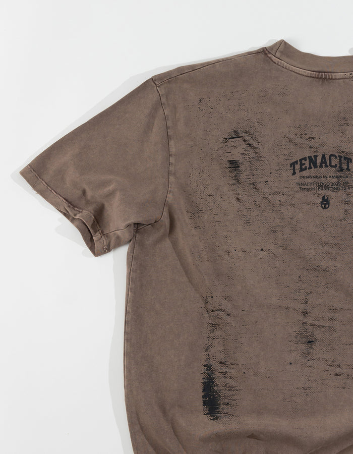 Tenaciti - Fire Tee - Clique Apparel