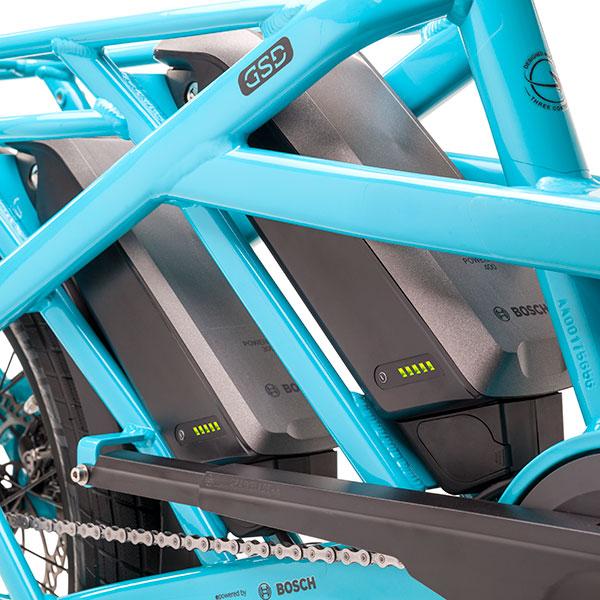 Tern GSD S10 cargo bike Gen 1