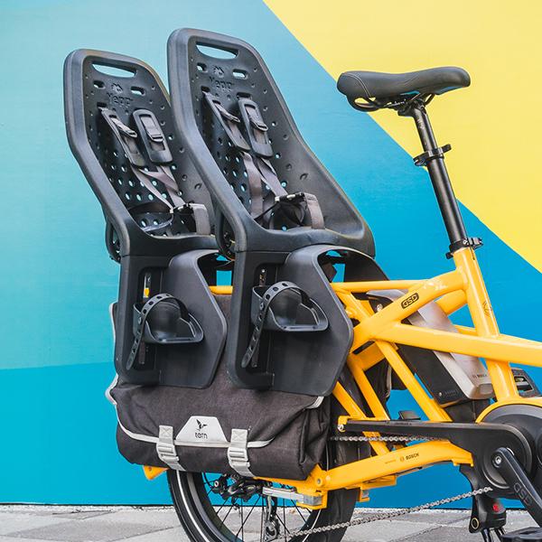 Tern GSD S10 cargo bike Gen 1