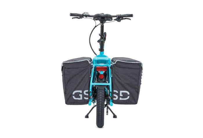 Tern GSD S10 cargo bike Gen 1