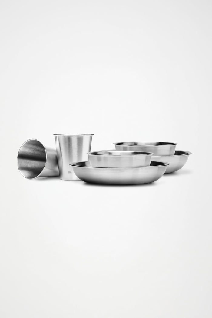 The Breakfast Set + Cups