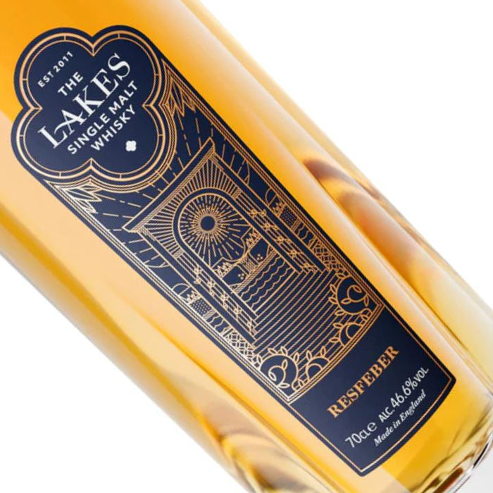 The Lakes Distillery, Whiskymaker's Edition Resfeber Limited Release