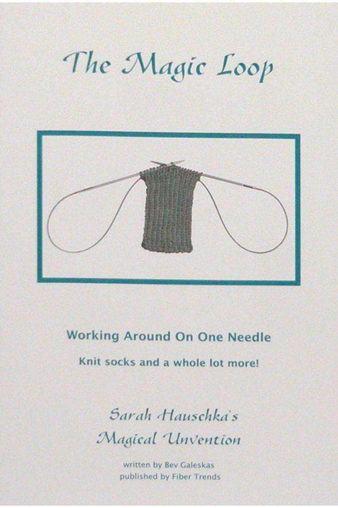 The Magic Loop Booklet-Books-Bryson-Alpaca Direct