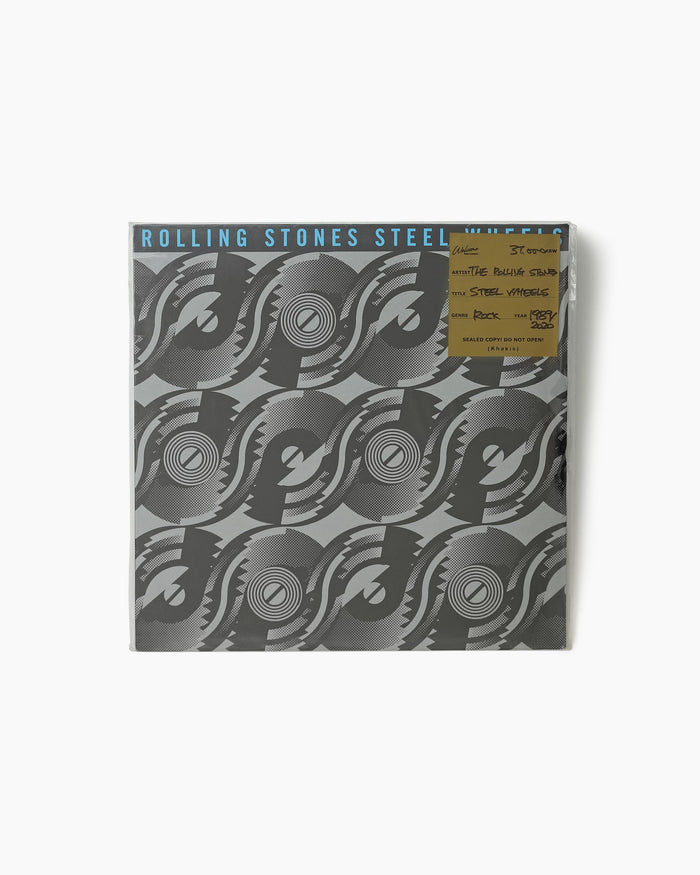 The Rolling Stones - Steel Wheels