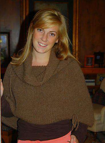 The Simon Cowl by The Champagne Maker-Patterns-Champagne Maker-Alpaca Direct