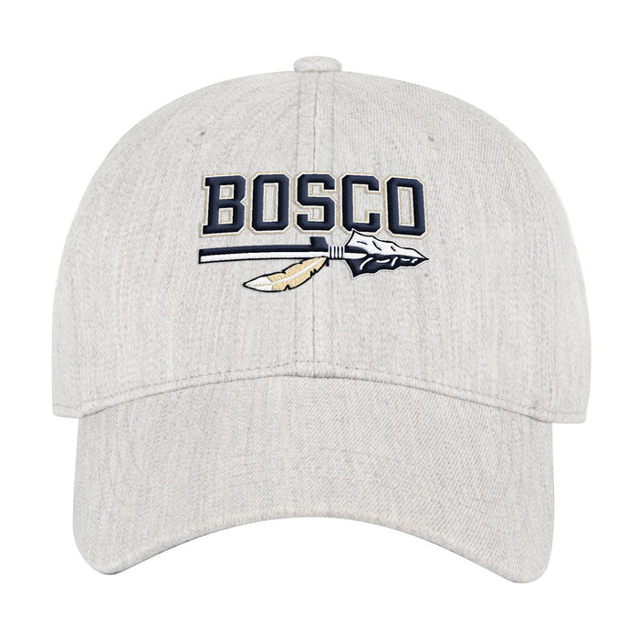 The Staple 310 Grey Cap 35% OFF org. $34.00