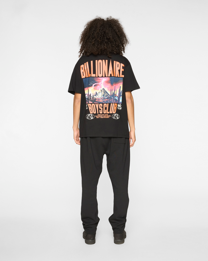 Thunder SS Knit (Oversized Fit)