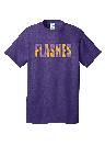 Tie Dye Flashes Tee #5
