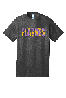 Tie Dye Flashes Tee #5