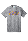 Tie Dye Flashes Tee #5