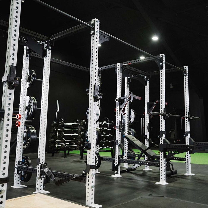 TITAN Series 72" Pull-Up Connector Bar