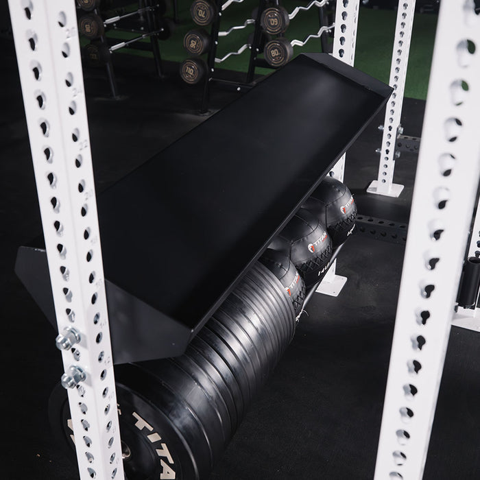 TITAN Series Adjustable Multi-Rack Connector Shelf