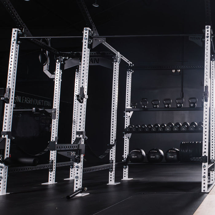 TITAN Series Adjustable Multi-Rack Connector Shelf