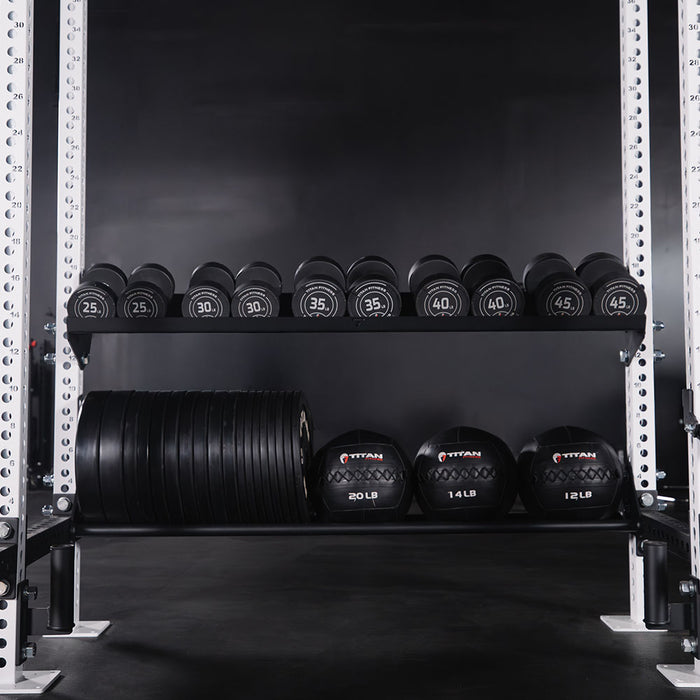 TITAN Series Adjustable Multi-Rack Connector Shelf